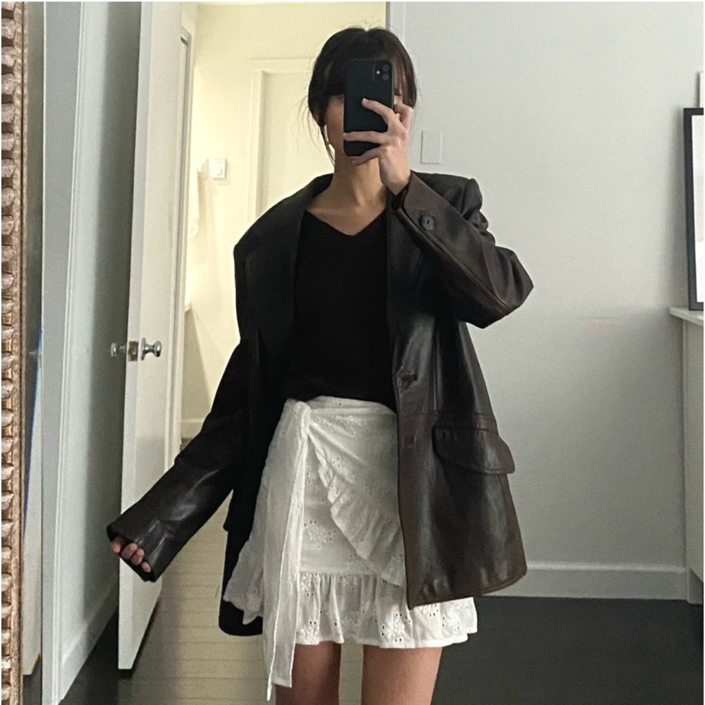PRINCESS POLLY MINI WRAP SKIRT